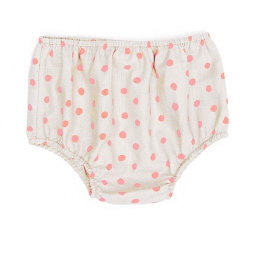 Baby Girl Polka Dot Bloomers