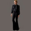 black blouse women