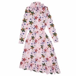 Enfant Terrible Florence Dress Pink Commet